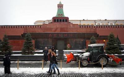 Жириновский предложил вариант использования мавзолея без Ленина