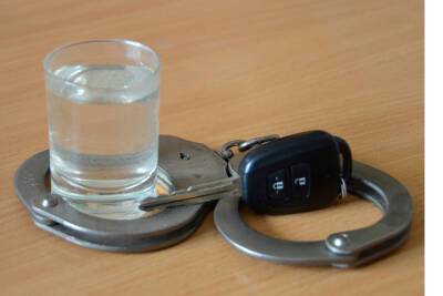 В Смоленске на Аптечной повторно поймали пьяного водителя