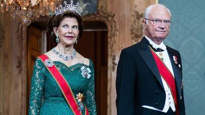 Привитые тремя дозами вакцины король и королева Швеции заболели коронавирусом