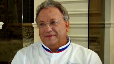 Президент Национальной ассоциации кулинаров России Беляев умер в 64 года