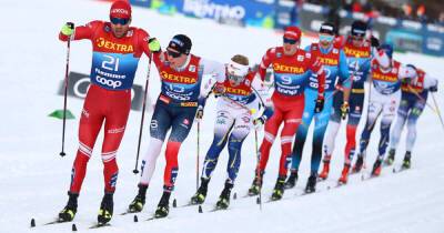 Российские лыжники заработали на "Тур де Ски" почти 160 тысяч евро
