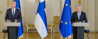 Военный аналитик Петр Акопов: НАТО готовится сделать из Финляндии новую Украину