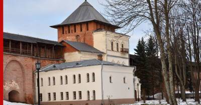 Реставраторы обнаружили в Новгородском кремле тайную лестницу