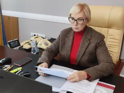 Денисова обеспоеоена задержанием в Италии украинского режиссера по запросу России