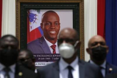 США арестовали главного подозреваемого в убийстве президента Гаити