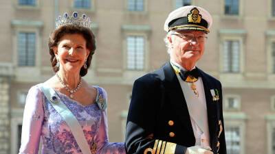Трижды привитые король и королева Швеции заразились коронавирусом