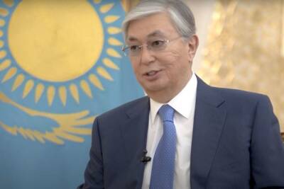 Президент Казахстана призвал соотечественников к благоразумию