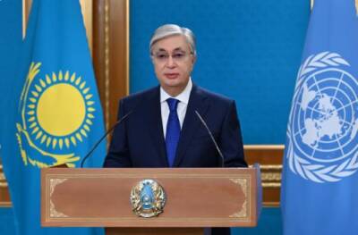 Глава Казахстана обратился к народу на фоне протестов из-за цен на газ