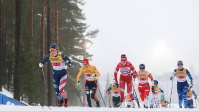 Этап Кубка мира по лыжным гонкам во Франции отменили из-за COVID-19