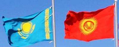 Ситуация в Казахстане встревожила пограничников Киргизии
