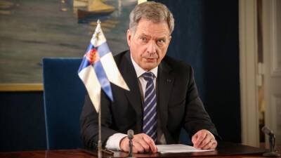 Речь главы Финляндии вызвала споры о вступлении в НАТО