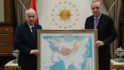 Эрдоган пугает Кремль турецкой экспансией в Средней Азии