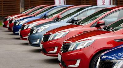 В Украине начали активнее покупать новые автомобили