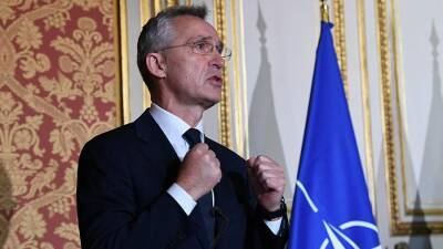 Столтенберг назвал темы обсуждения на Совете Россия-НАТО