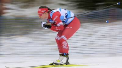 Свищев назвал исторической победу Няпряевой на «Тур де Ски»