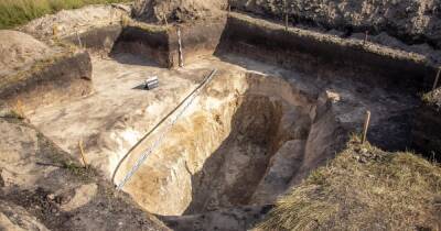 Во Львовской области археологи нашли захоронение времен Римской империи (фото)