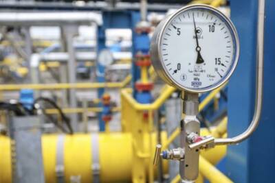 Эксперт: До весны цена на газ не опустится ниже 27 грн за куб. м