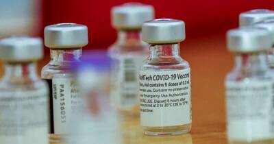 Минздрав Украины обнародовал схему смешанной вакцинации от COVID-19