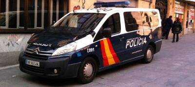 Полиция Испании задержала 70 участников новогодней оргии