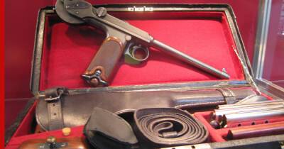 Раньше Браунинга и Маузера: кто на самом деле изобрел первый автоматический пистолет