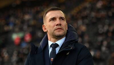 Польша рассматривает кандидатуру Шевченко на пост главного тренера национальной команды — СМИ