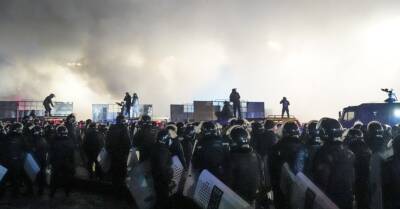 Газовые протесты в Казахстане. Что происходит и как реагирует власть