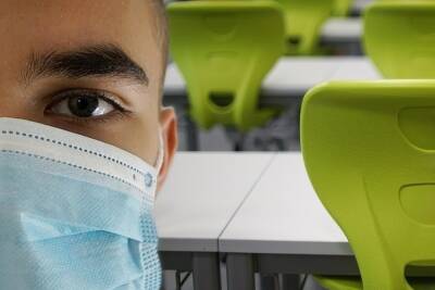 Германия: Отмена масок в школах не раньше осени