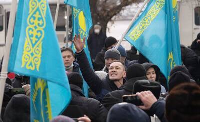 Al Jazeera (Катар): протесты вспыхивают в Казахстане после повышения цен на топливо
