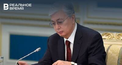СМИ: утром президент Казахстана объявит об отставке правительства