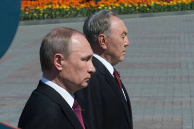 ​“Домино начнет валиться в сторону России”, — Кремлю предрекли “арабскую весну” из-за Казахстана