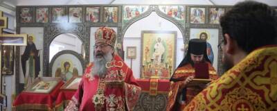 В колонии № 3 под Казанью открылась православная церковь