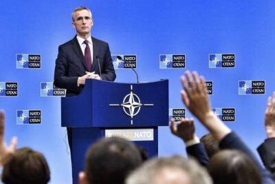 Столтенберг рассказал о темах заседания Совета НАТО-Россия