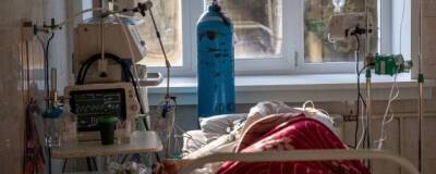 В ковидных госпиталях Новосибирской области свободно 25% мест