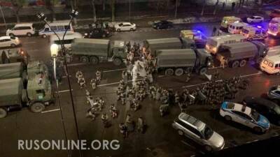 Майдан в Казахстане разгорелся: Огонь, взрывы и стрельба. Введен режим ЧС (Видео)