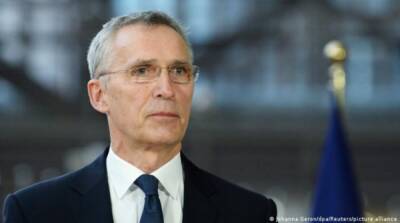 Столтенберг озвучил темы переговоров на заседании Совета Россия-НАТО