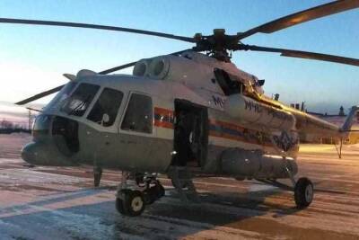 Спасатели эвакуировали экипаж судна, терпящего бедствие в Охотском море