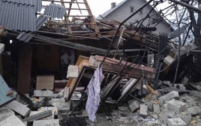 На Закарпатье два пенсионера пострадали при взрыве