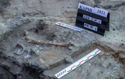 На Львовщине нашли артефакты времен Римской империи