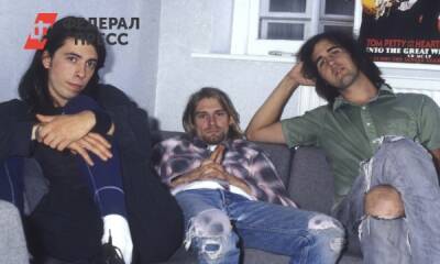 Обложку альбома группы Nirvana могут признать детской порнографией