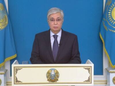 Токаев назначил своего помощника новым госсекретарем Казахстана