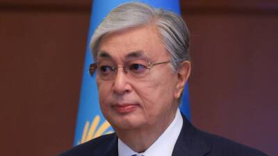Токаев сообщил о постепенной стабилизации обстановки в Казахстане