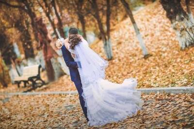 Забайкальцы начали бронировать красивые даты свадеб на 2022 год