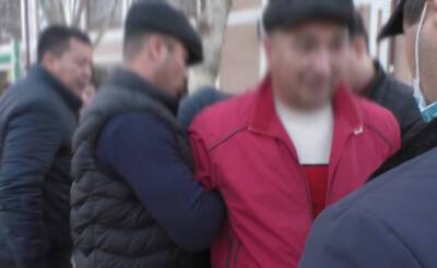 В Самаркандской области задержаны члены преступной группировки, вымогавшие деньги у бомбил