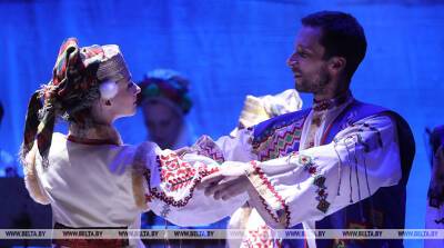 Авторская музыка и народные игры ждут зрителей вечера национального искусства в Витебске