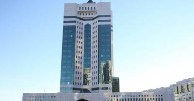 Президент Казахстана отправил правительство в отставку и назначил нового госсекретаря