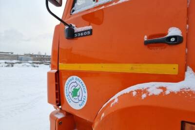 Региональный оператор Севера 31 декабря вывез из Сыктывкара 160 тонн мусора