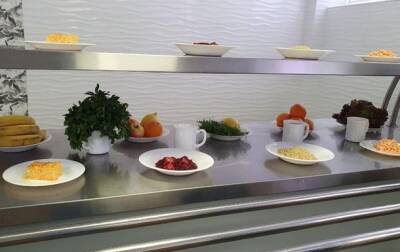 В Украине в полной мере заработала новая система школьного питания