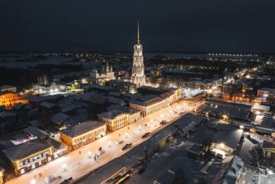 Основные торжества «Русского Рождества» в Шуе пройдут 7 и 8 января
