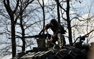 На Донбассе за сутки без обстрелов