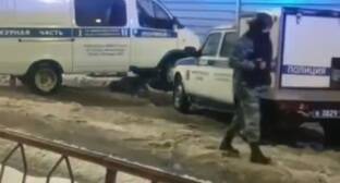 Полиция оцепила вокзал в Волгограде после сообщения о бомбе